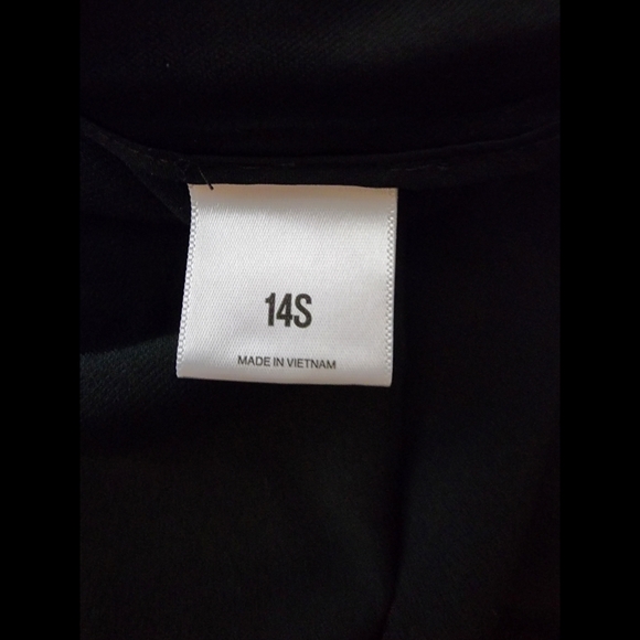 Express Editor Skinny Pants, size 14S - Picture 4 of 5